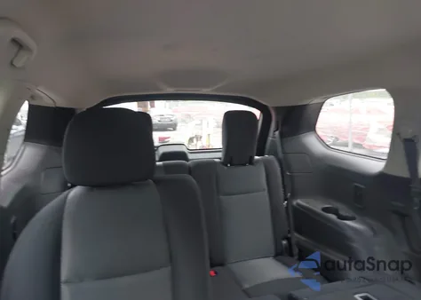 2018 Nissan Pathfinder S/Sv/Sl/Platinum из США, поврежденный, VIN 5N1DR2MM2JC655675